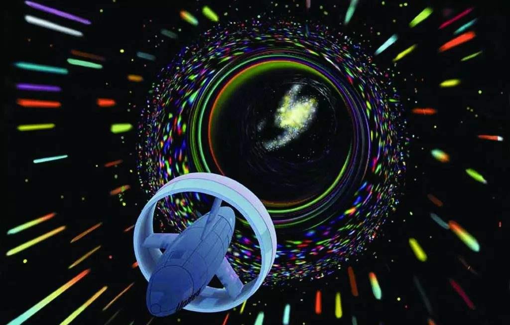 超光速能实现吗?NASA:正研究曲率驱动,能达到光速的20万倍