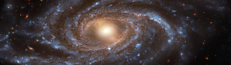 椭圆星系的前身?最古老的星系!揭开真面目了!
