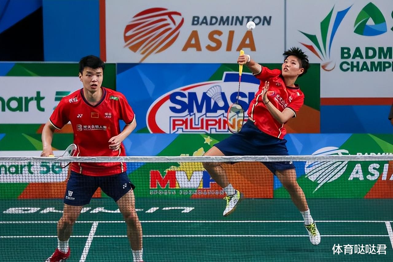 日本队|2-0！国羽奥运冠军完胜日本名将，混双会师决赛，女单带来新惊喜