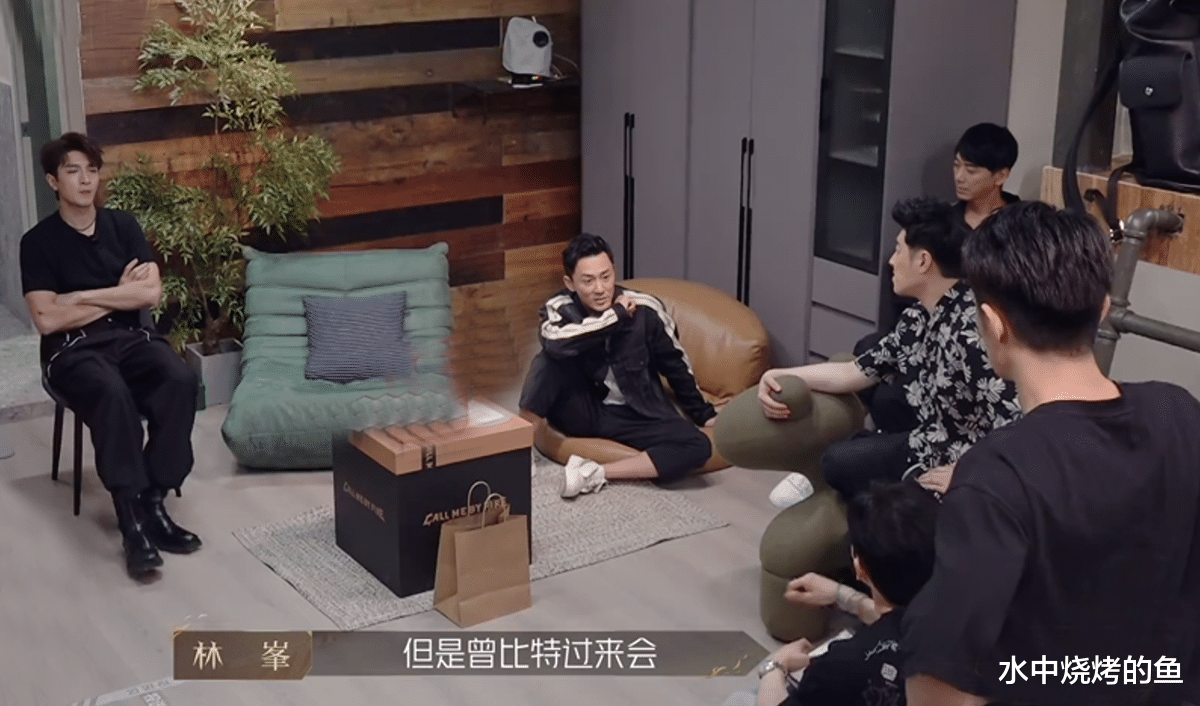 曾比特|王大陆逃离，潘玮柏难过流泪，曾比特一脸无奈，《披哥2》两位队长的差距太明显