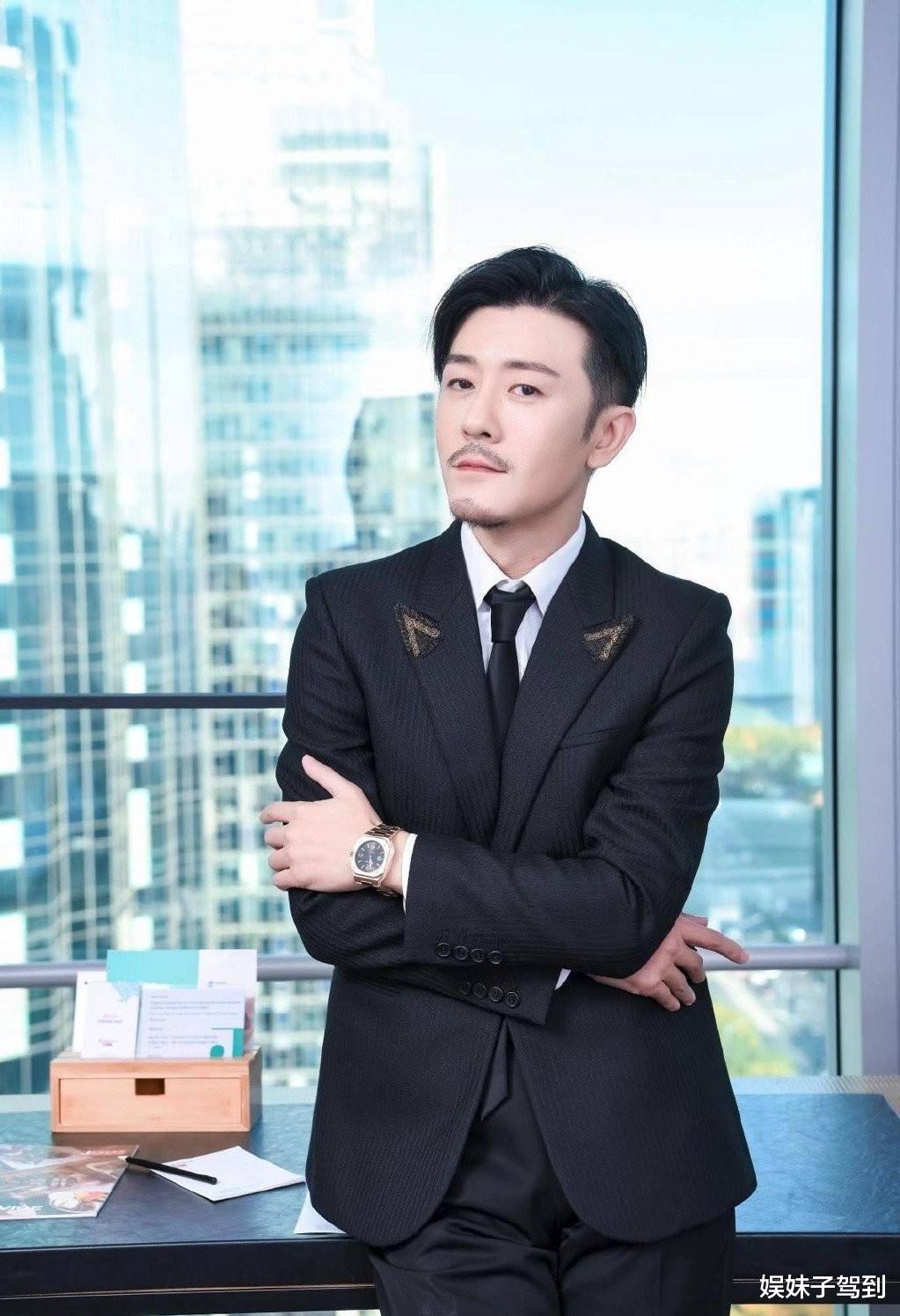 娱乐圈|娱乐圈公认的7位痞帅男星，长相不一定出众，但帅得别有风味