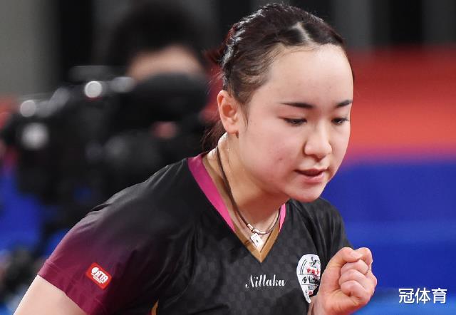 比达尔|恭喜！国乒22岁新星飙升19位，创生涯新高，追击伊藤美诚？