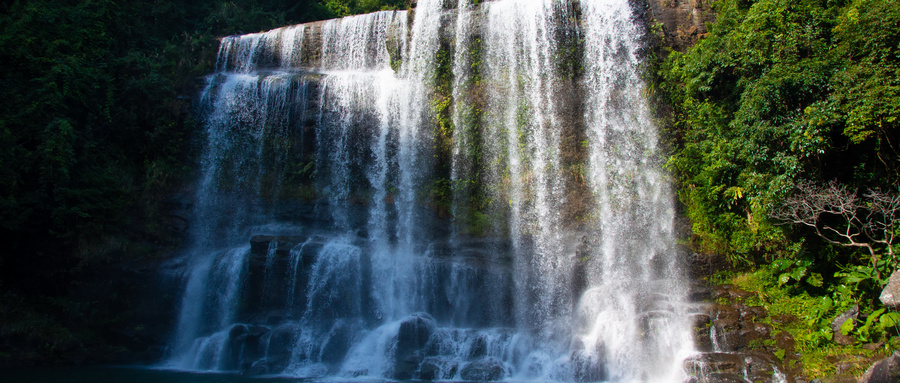 贵州|我国最美的十大瀑布，来看看你去过几个？
