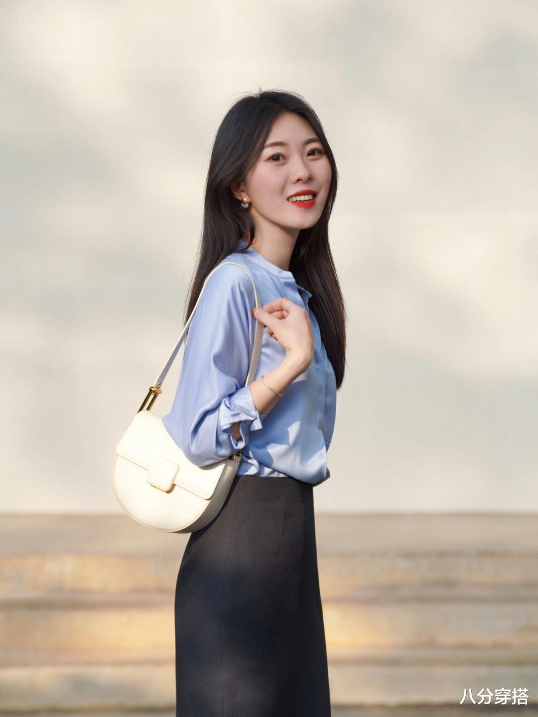穿衣搭配|职场通勤怎么穿洋气又舒适?看看这些搭配造型,简洁干练又显气质