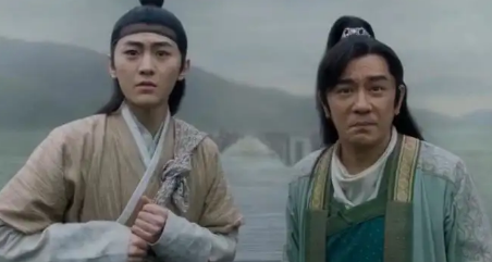 陈浩民|陈浩民演烂片！52岁大叔演“少爷”，网友：看得我如坐针毡