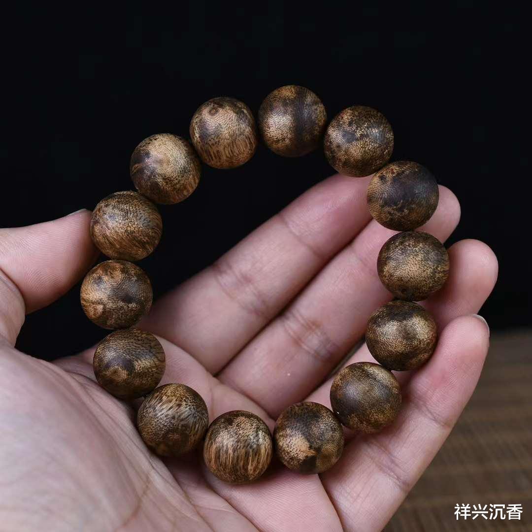 |沉香收藏，重在积累