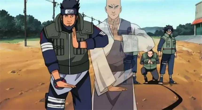 火影忍者|【火影忍者】木叶上忍实力排名!有人一脚踢出大结局 有人碌碌无为回家带娃