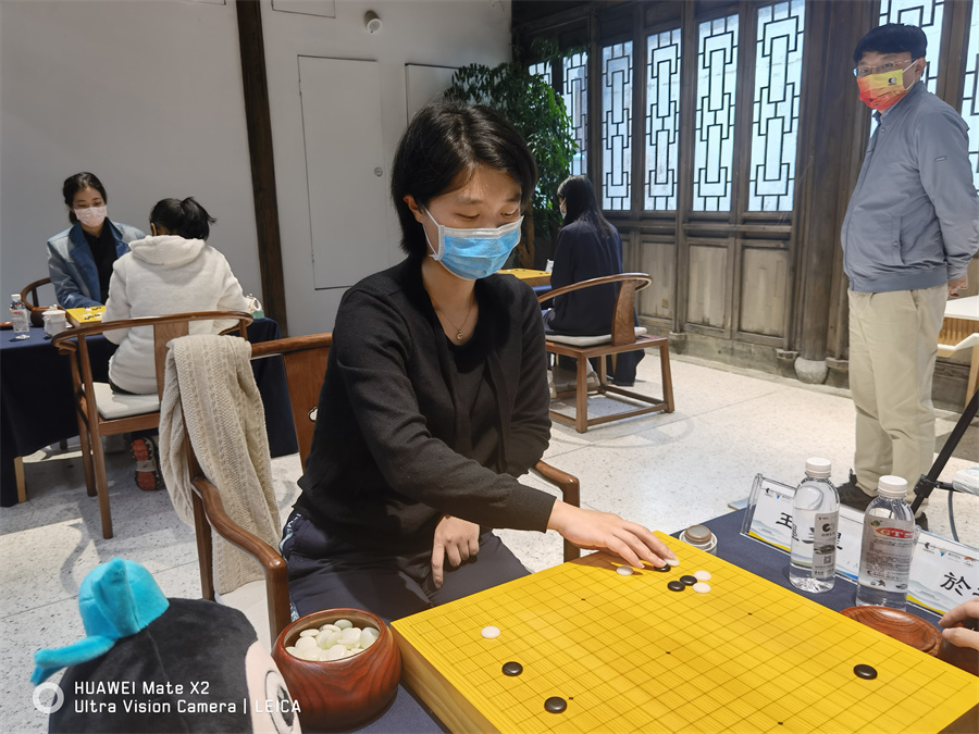 芈昱廷|今日亚运会中国选拔：范廷钰胜芈昱廷6连捷