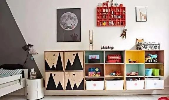 三胎时代,儿童房设计需要注意十件事