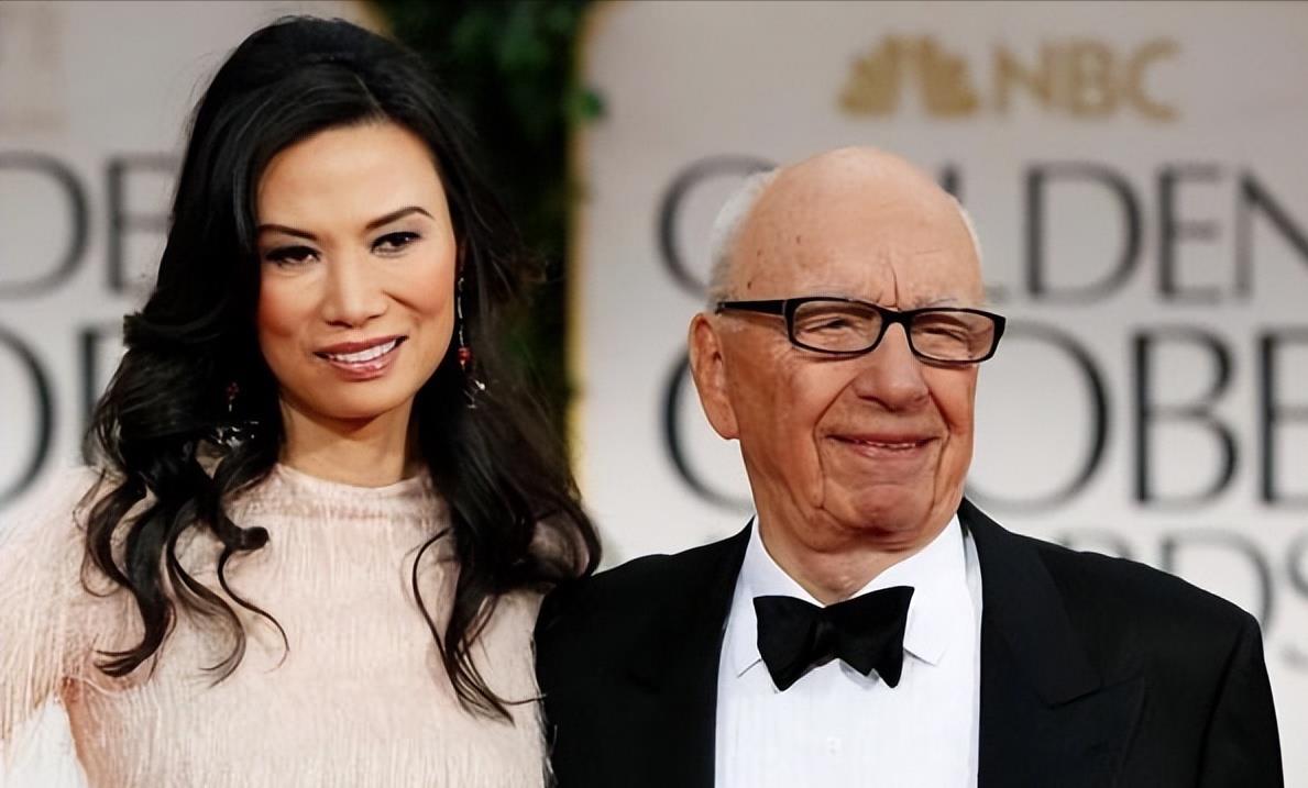 邓文迪|6位嫁给“糟老头”的女明星,最大相差38岁,到底图他啥?