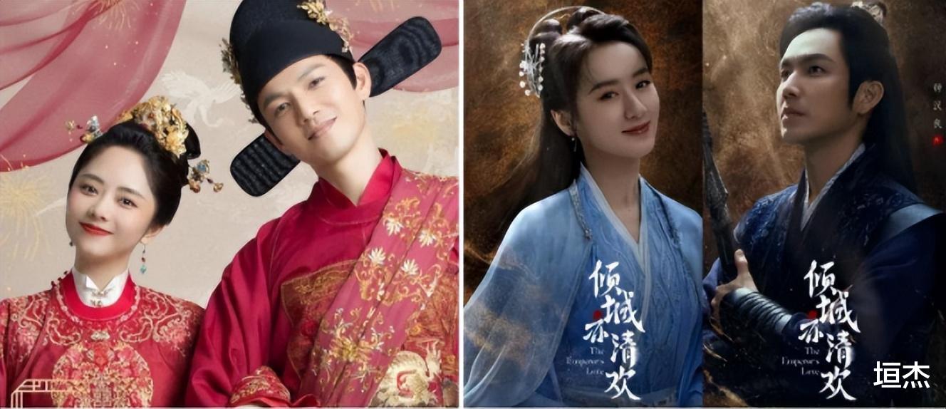 流星花园|21年后再看《流星花园》：演员差距巨大，男女1号过气，女4成赢家