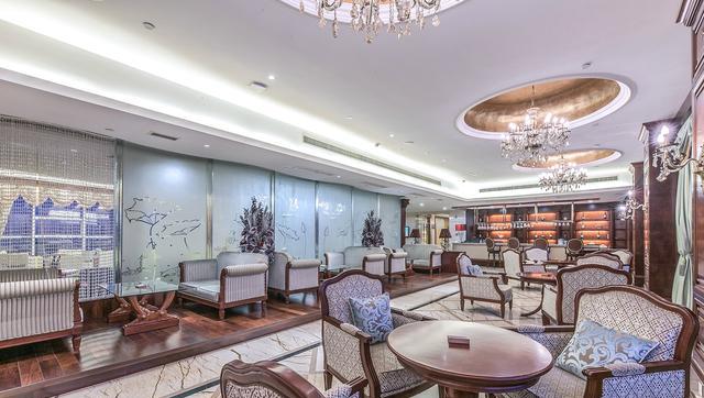 火山|宁国最高端酒店：拥有奢华硬件与绝佳位置，既商务也休闲！
