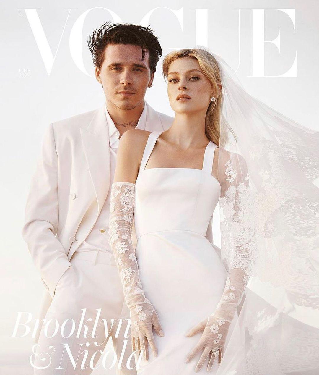 巴黎时装周|家庭矛盾加剧,贝克汉姆儿子儿媳现身巴黎时装周,却不捧贝嫂秀场