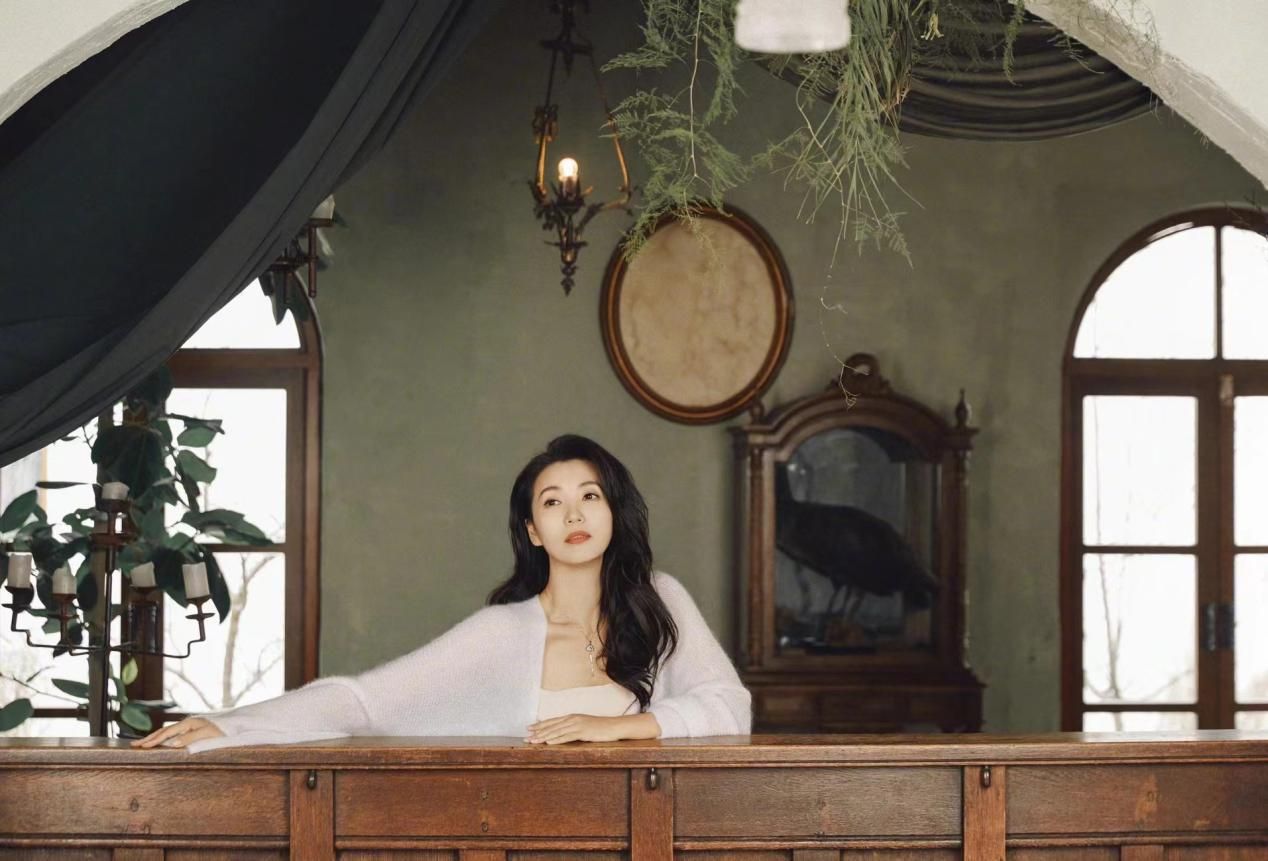 陈好|万人迷陈好颜值被吐槽?43岁也不能有岁月痕迹,着实为难天然美人