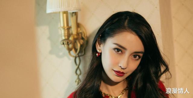 Angelababy|angelababy吸烟遭偷拍,身旁人疑似宋威龙,细节证明并非约男模