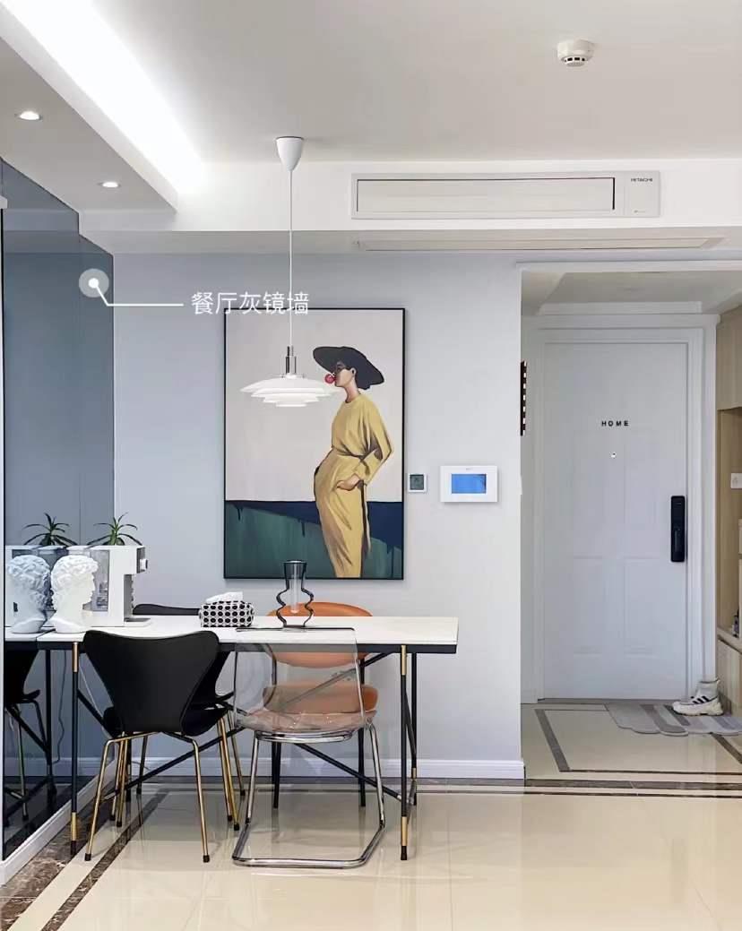 发现一位90后女主小家的装修,因太会布置而走红,让人超羡慕