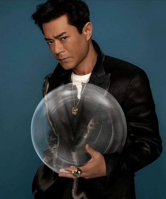 秋瓷炫|天仙被抢C位？秋瓷炫还要跟老公秀恩爱？古天乐拍烂片毁口碑？