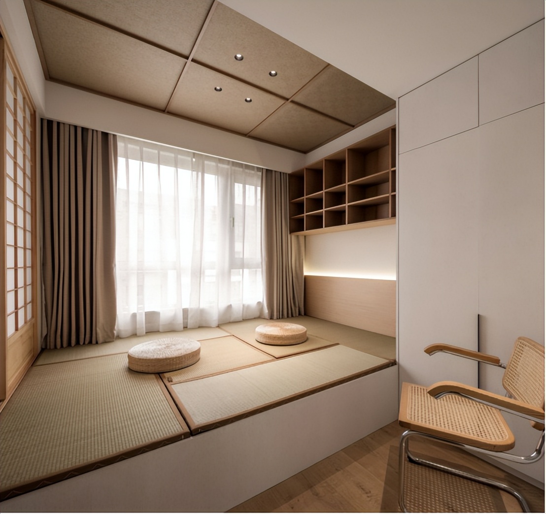 发现上海40岁阿姨的家，那叫一个高级，没有爱人有自由，真舒坦！