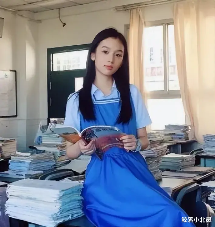 娱乐圈|娱乐圈公认的花瓶,靠颜值闯出一片天地