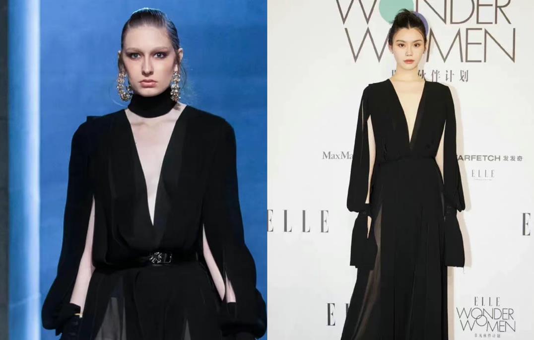 奚梦瑶|明星红黑榜：二胎后正式回归，奚梦瑶状态怎么样？