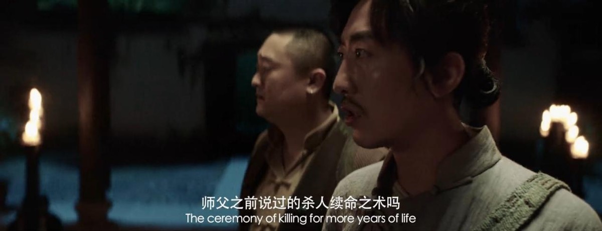 林正英|连续3天热度夺冠,国产鬼片翻身之作,可惜电影院看不到