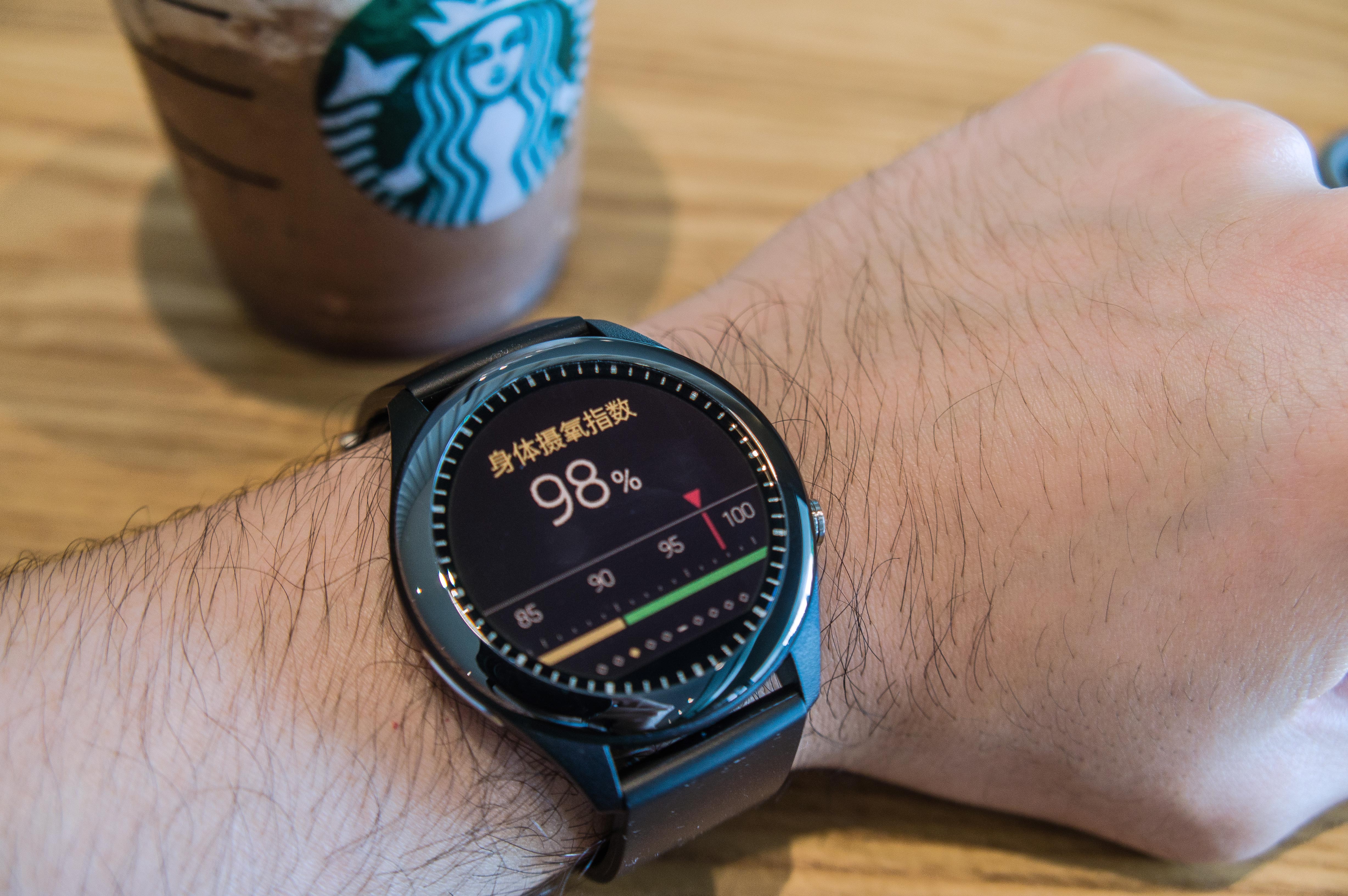 微软|给自己请个健康管家！华硕VivoWatch SP智能手表！