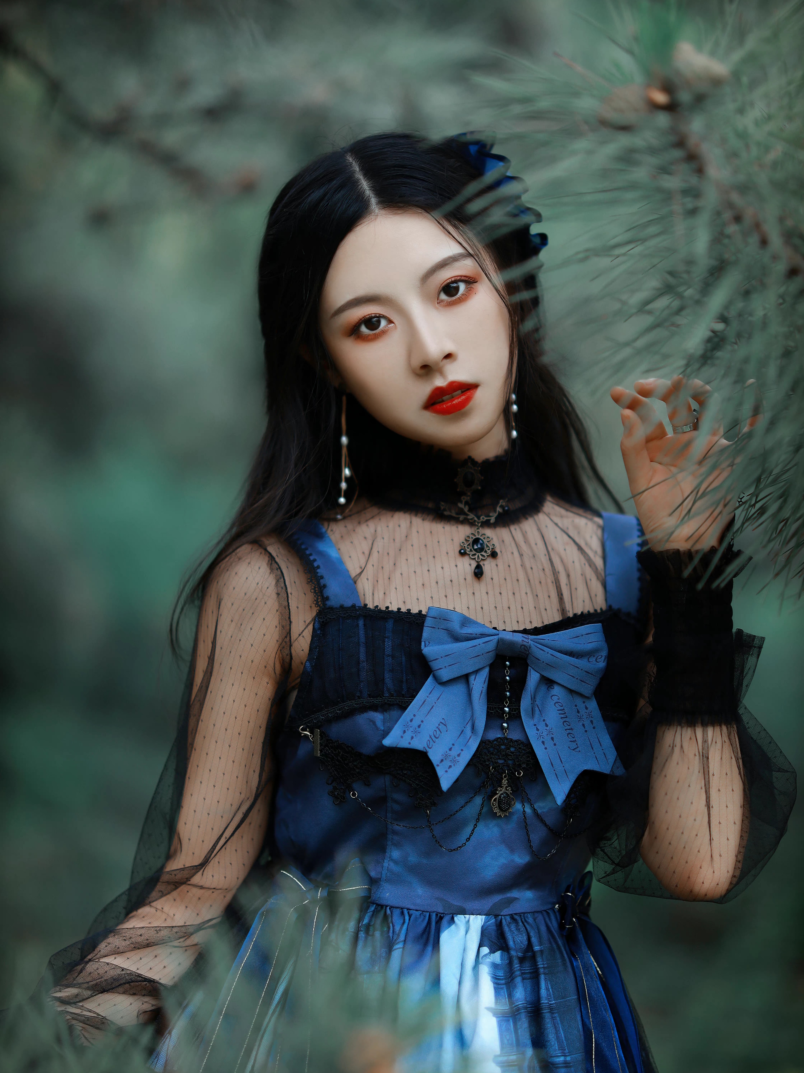 |你的笑像阳光，一照倾城