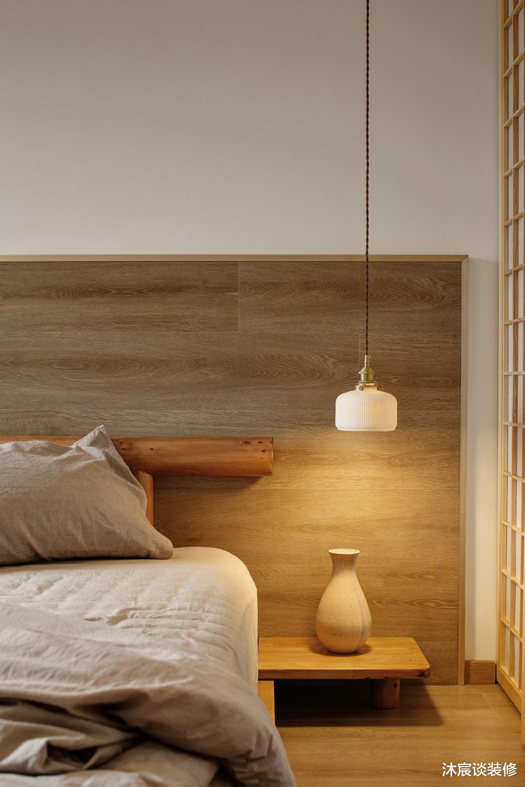 去客厅化设计+日式,她把家装成了我想要却不敢装的样子,好羡慕