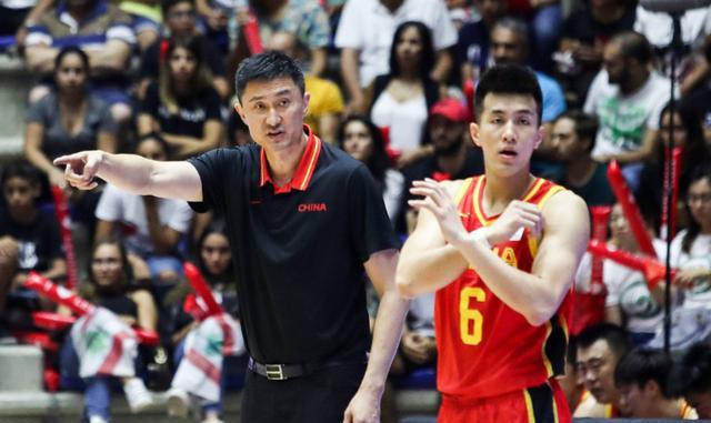 中国队|周琦完爆NBA内线，但接下来才是中国队的地狱考，杜锋该怎么办