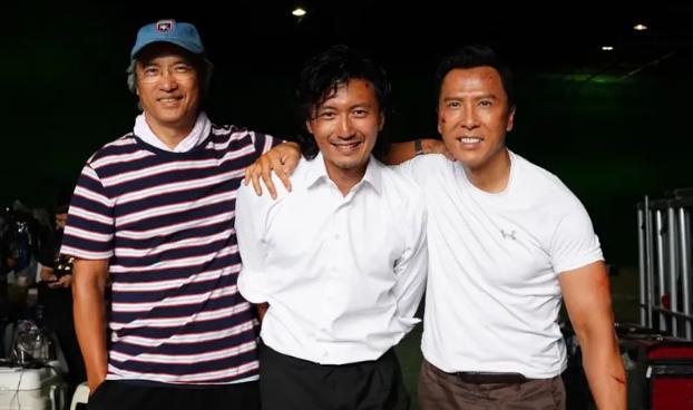 谢霆锋|谢霆锋终于记得自己还是演员了，新片回归动作硬核阵容超强大