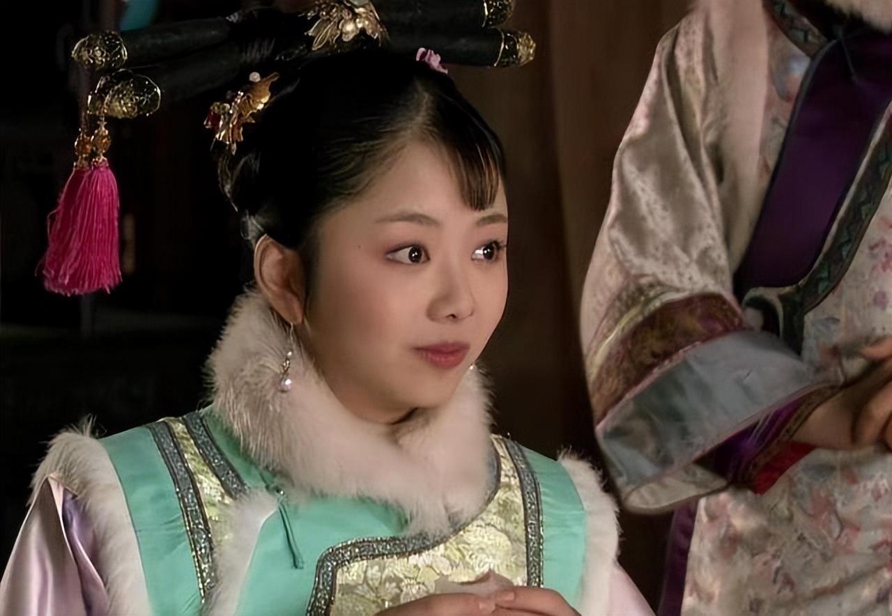 华妃|淳常在的死不简单，原来华妃只是背锅侠