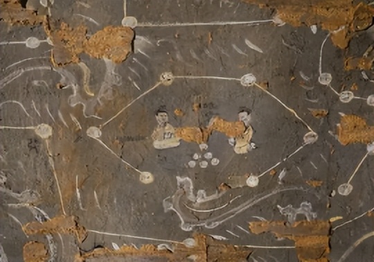 星分翼轸,地接衡庐:天象变而福祸相依?神学包装下的汉代天文学