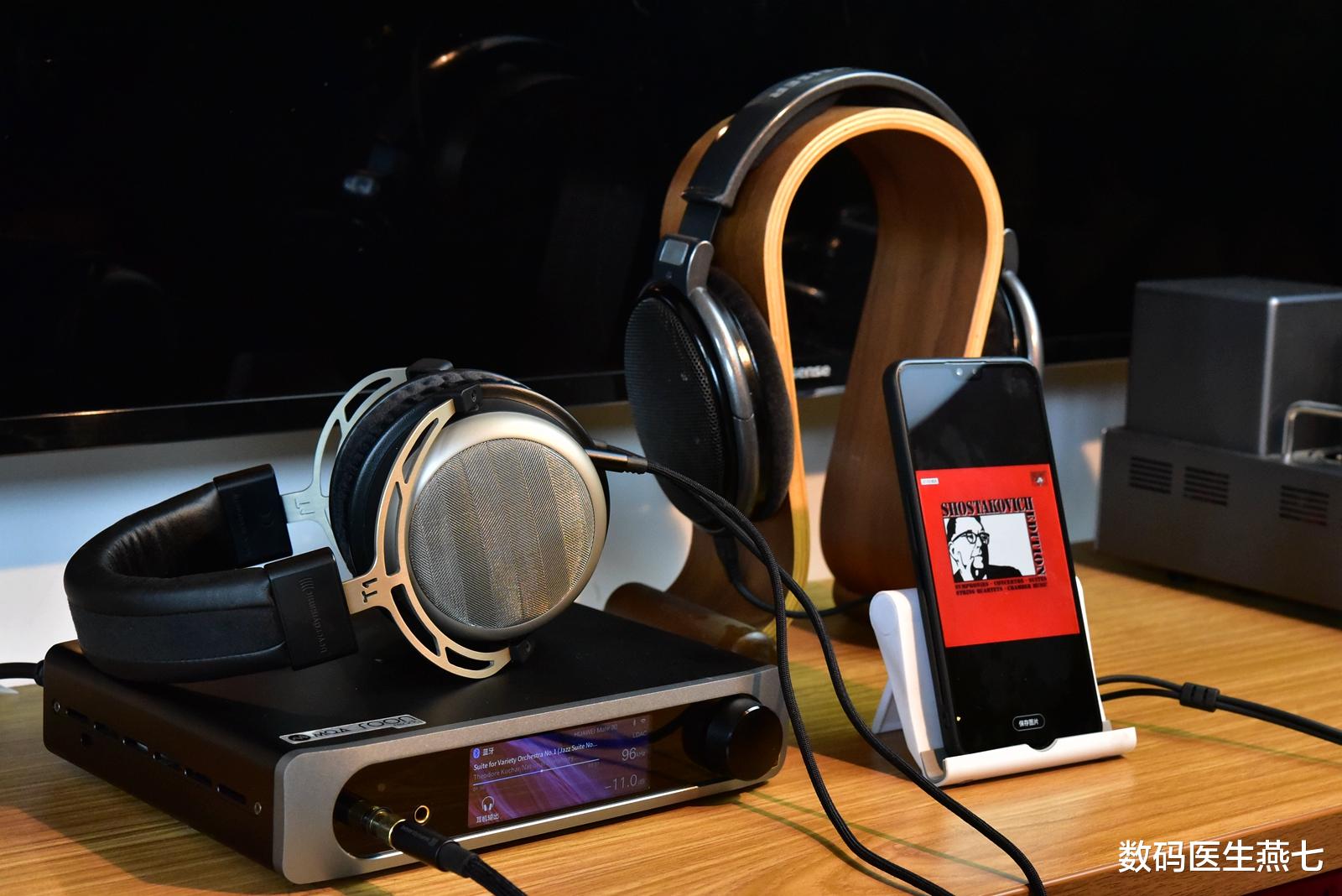 耳机|二手国产高端解码耳放的入门级作品体验，据说它享誉国内外耳机圈