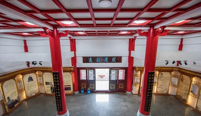 广信|韶关旅行发现一座“黄鹤楼”,据说始建于唐代,具体年份无从考证