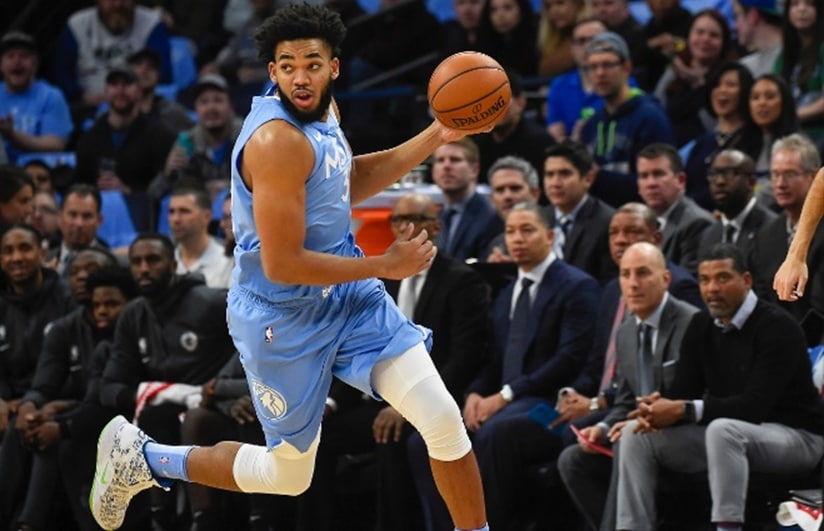 切尔西|邦哥看球:NBA推荐 森林狼VS快船,首战会不会有黑狼出现?