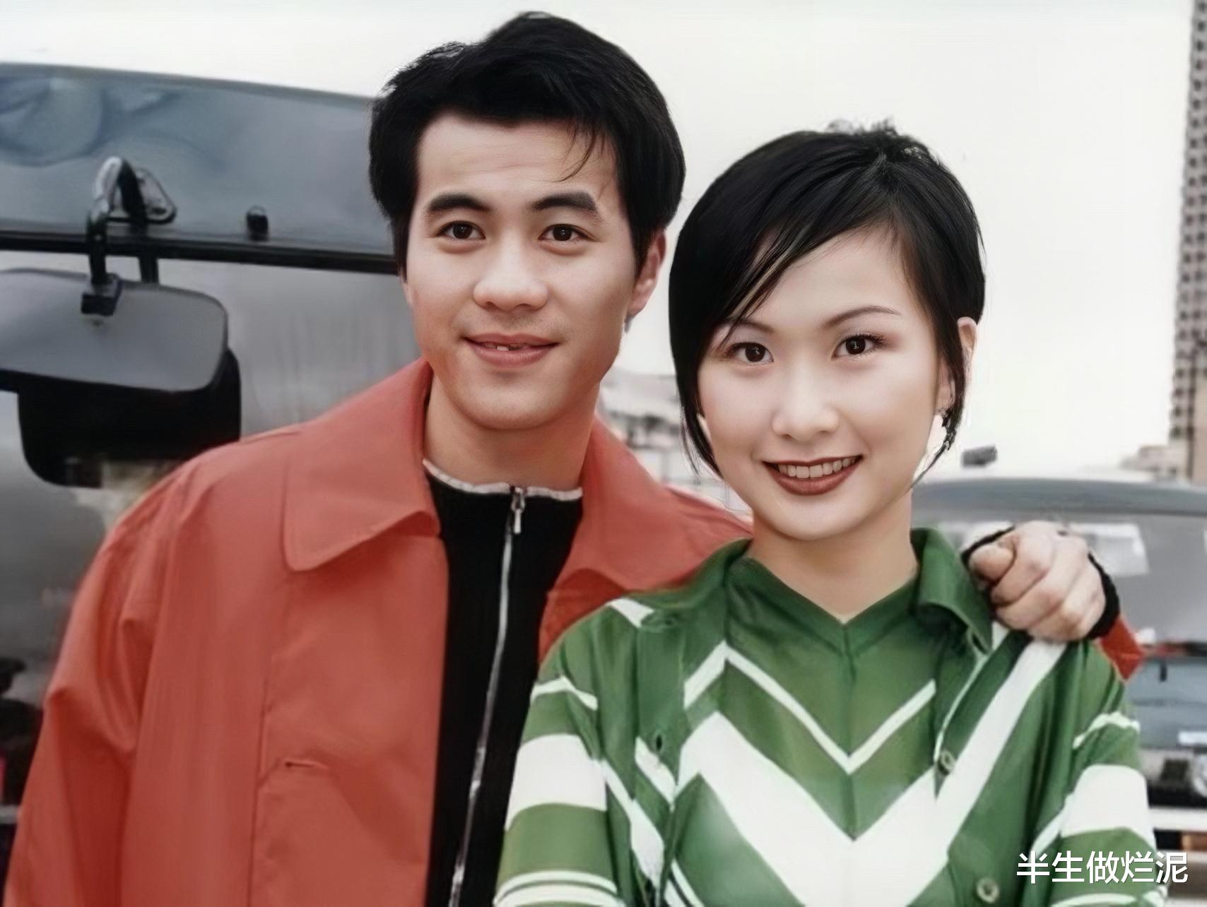 汤宝如|遭前任出轨背叛！香港知名女星宣布不再结婚，为富商男友未婚产子