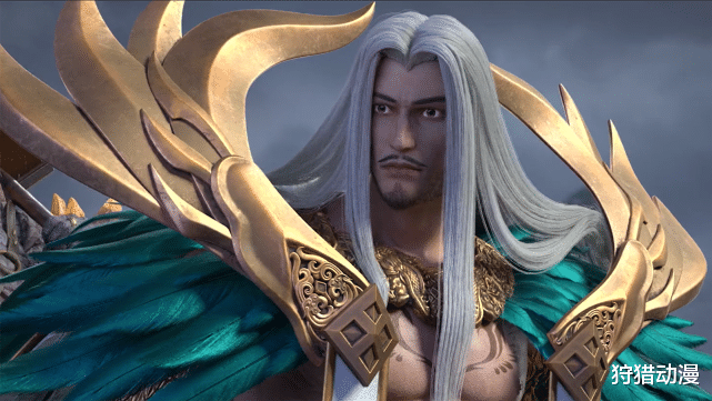 秦羽|星辰变：超级神兽齐聚，黑羽首遇仇敌