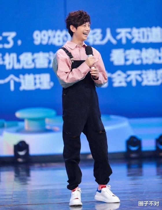 钟丽缇|“人走茶凉”何炅：曾得全娱乐圈送祝福，如今唯独沈腾马丽帮宣传