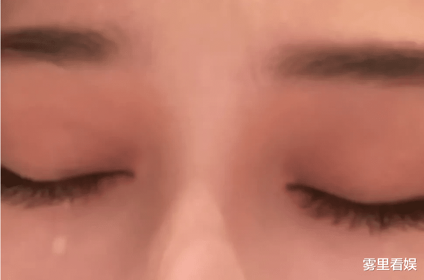 张馨予|有点心疼张馨予，对着视频痛哭流泪，那些曾抹黑她的人如今该后悔了