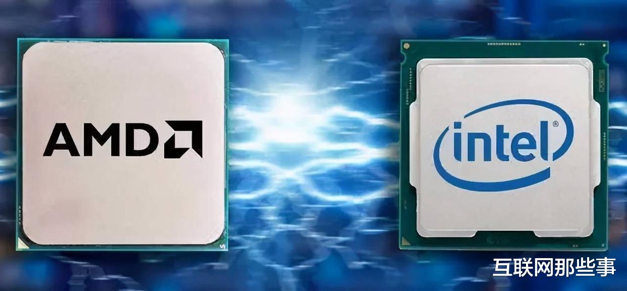 AMD|仙童同宗上演“最强德比”：AMD活成了Intel最强劲敌？