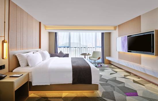 盲盒|品牌先行 丽枫酒店破局中端酒店下半场