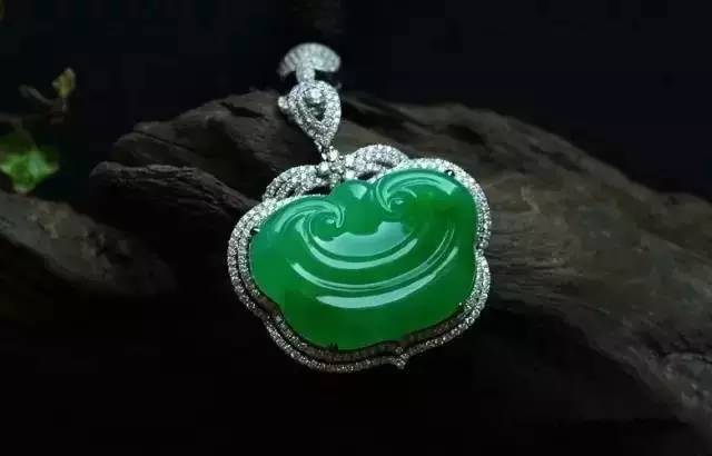 翡翠|翡翠如意的寓意解读,涨知识!