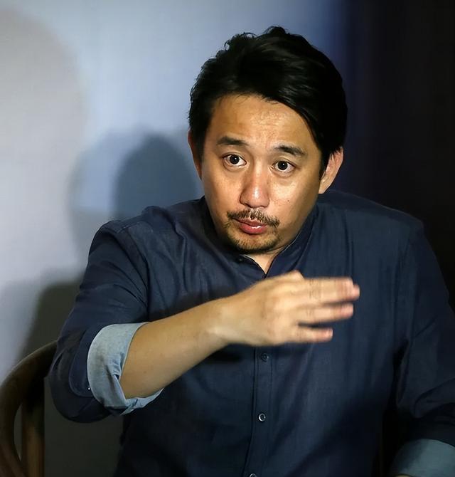 黄磊|“县委大院”开播,黄磊成最大槽点,冯小刚七年前的评语应验了