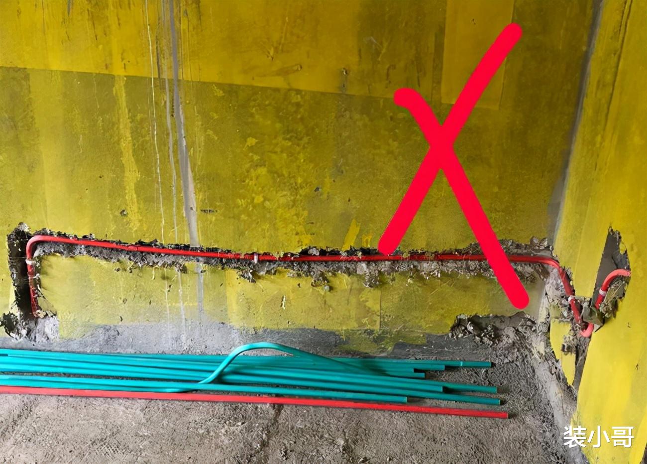 新房电线刚接好,通电就出现了火花!老电工一下就看出了问题所在