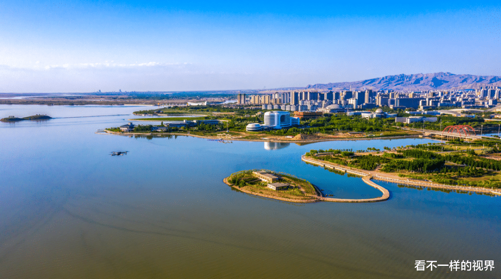 乌海|一个以“海”命名,却无海的地级市,有“乌金之海”的美称
