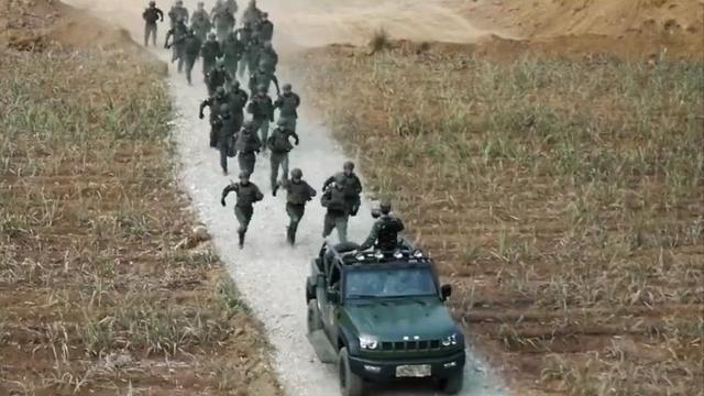 刘亦菲|45集军旅剧《特战荣耀》首播将至，3大看点要啥有啥，再信一次？