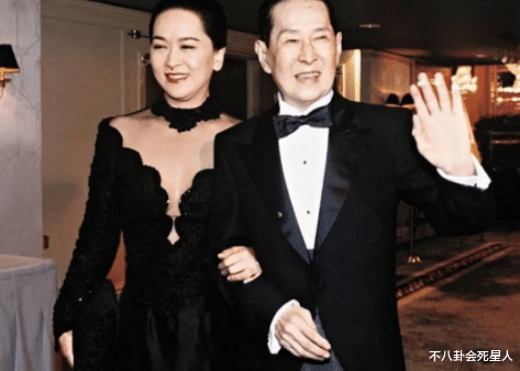 甘比|嫁入豪门是基本功，熬死老公、吞家产，这6位女星才是真“狠人”