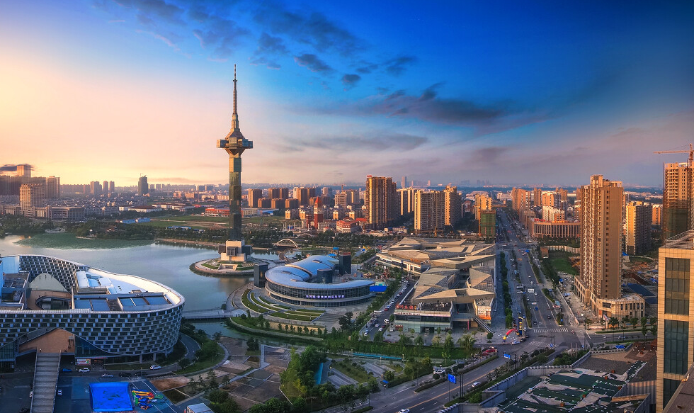 江苏省|江苏有一座“低调”的城市，面积比北京还大，还有众多旅游景区