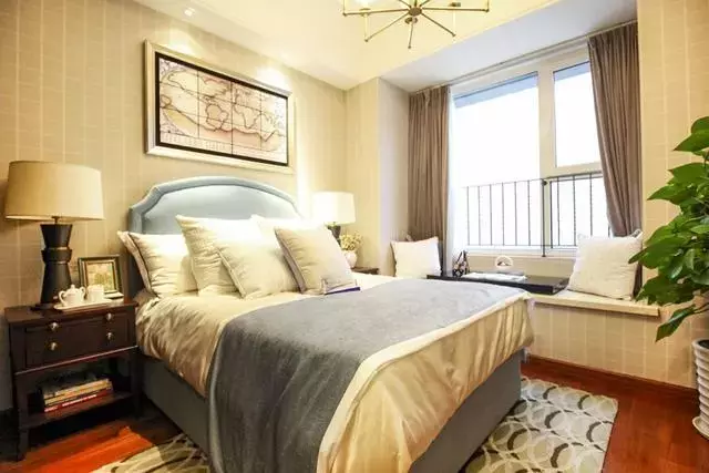 若你家工人装修飘窗时留了两个小耳朵，别验收了，直接给钱吧！