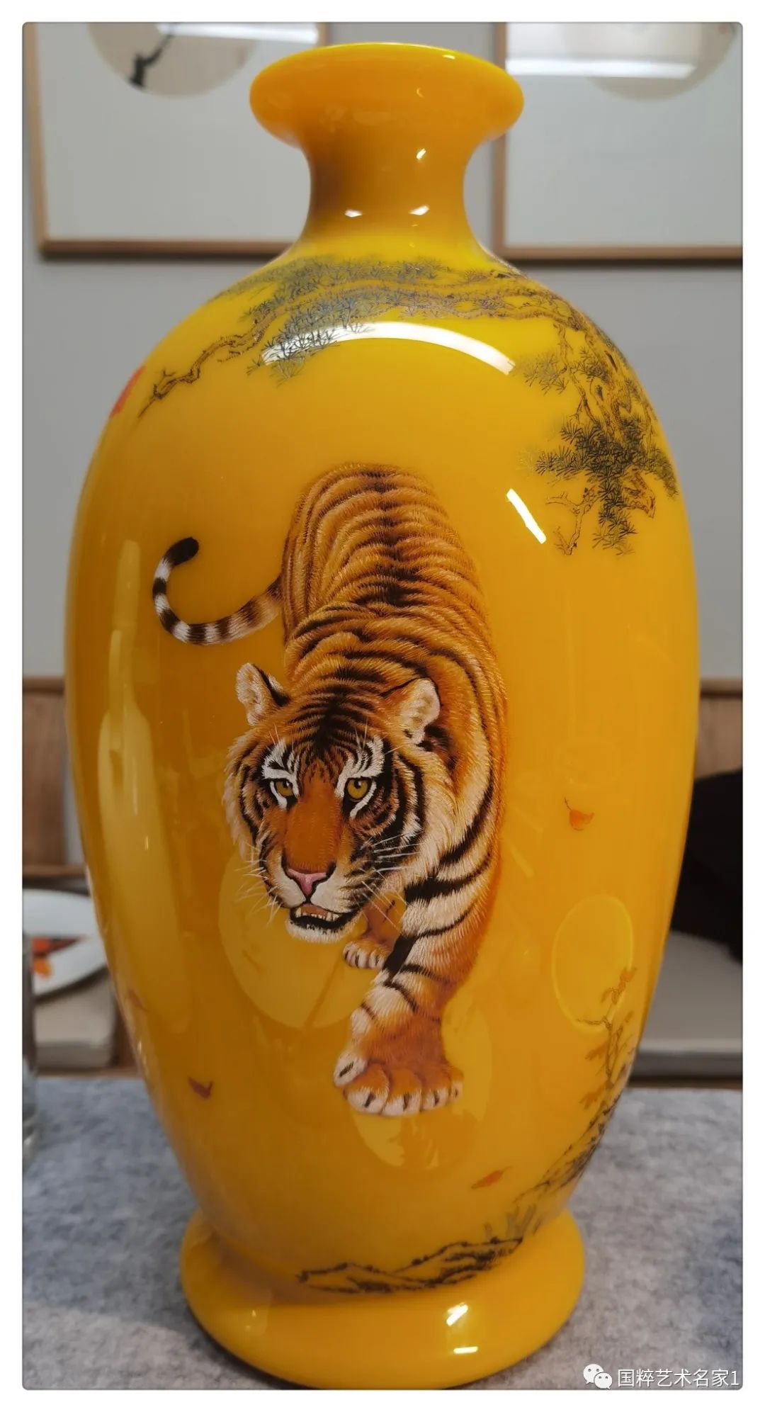 |国粹艺术名家——李健